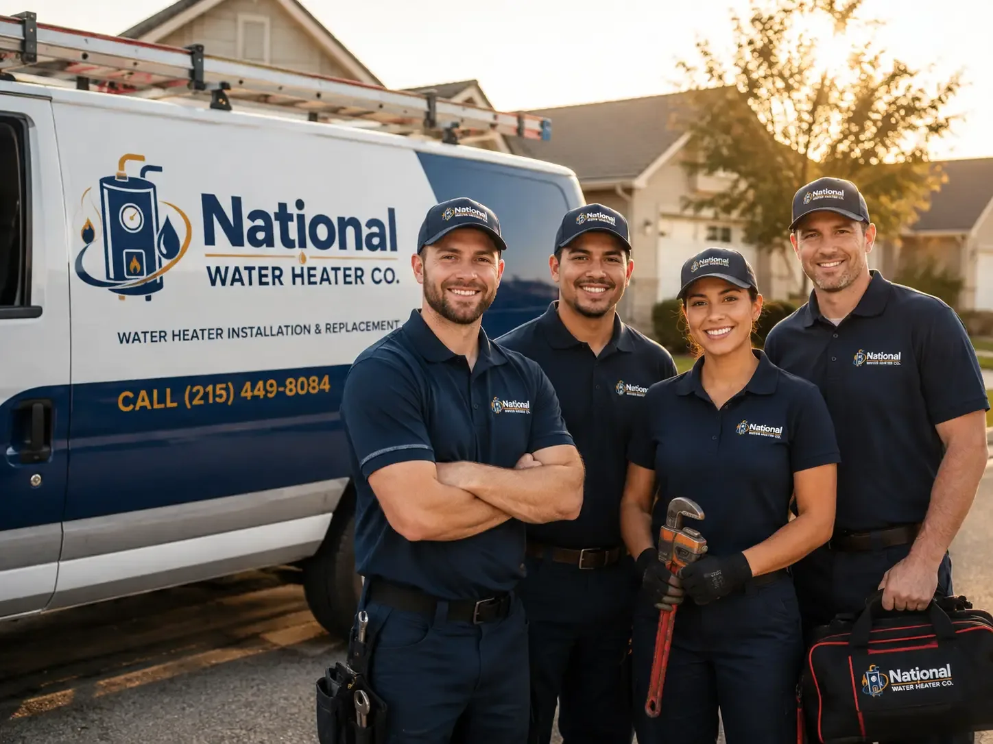Water Heater Installation company in Garards Fort, PA