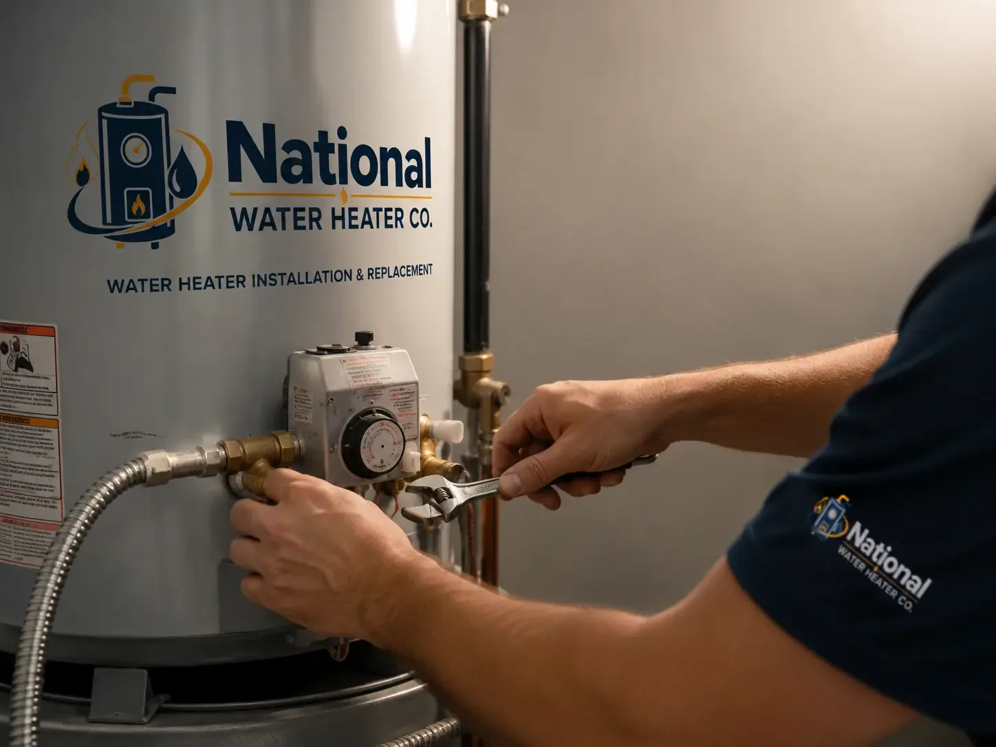 Why choose Water Heater Installation in Garards Fort, PA